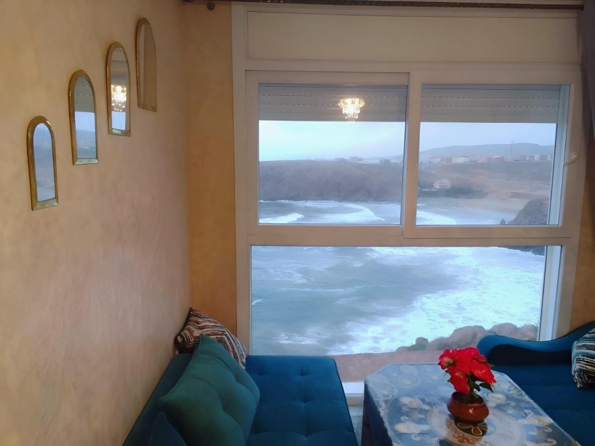 Goldenbeachhouse Mirleft Exterior foto