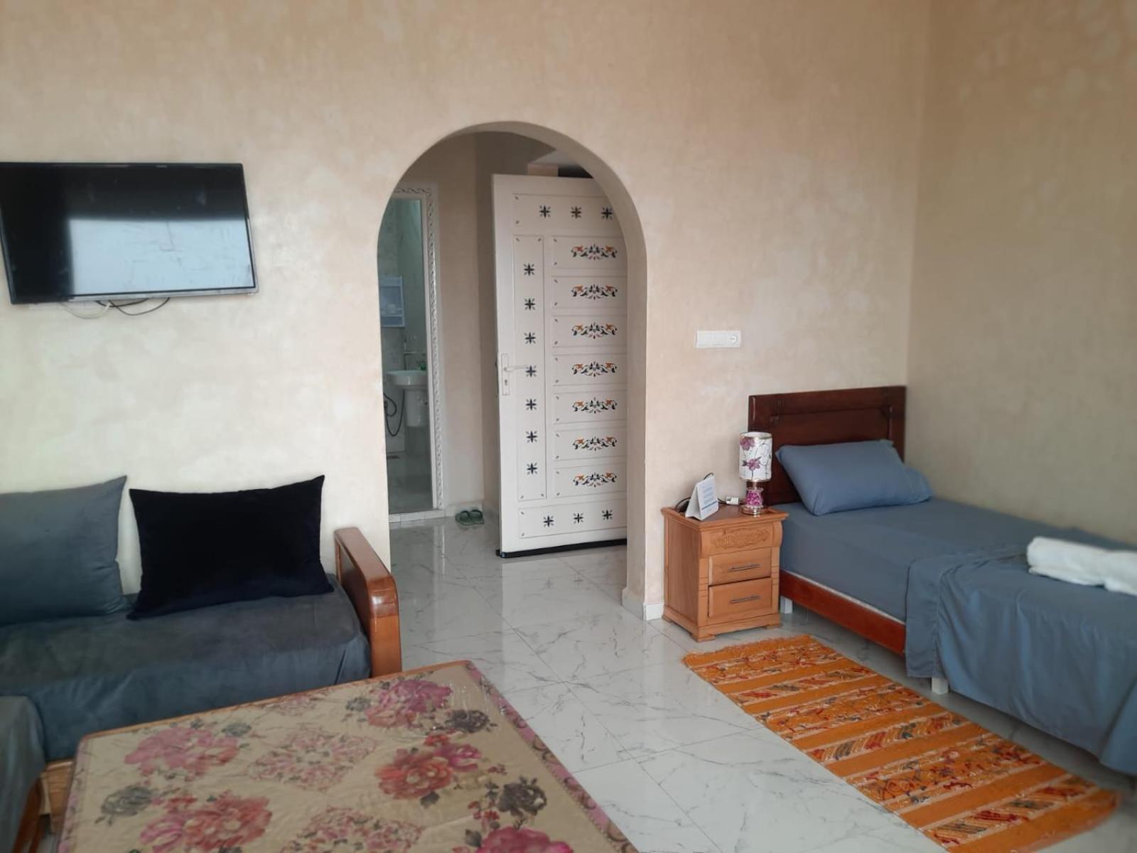 Goldenbeachhouse Mirleft Quarto foto